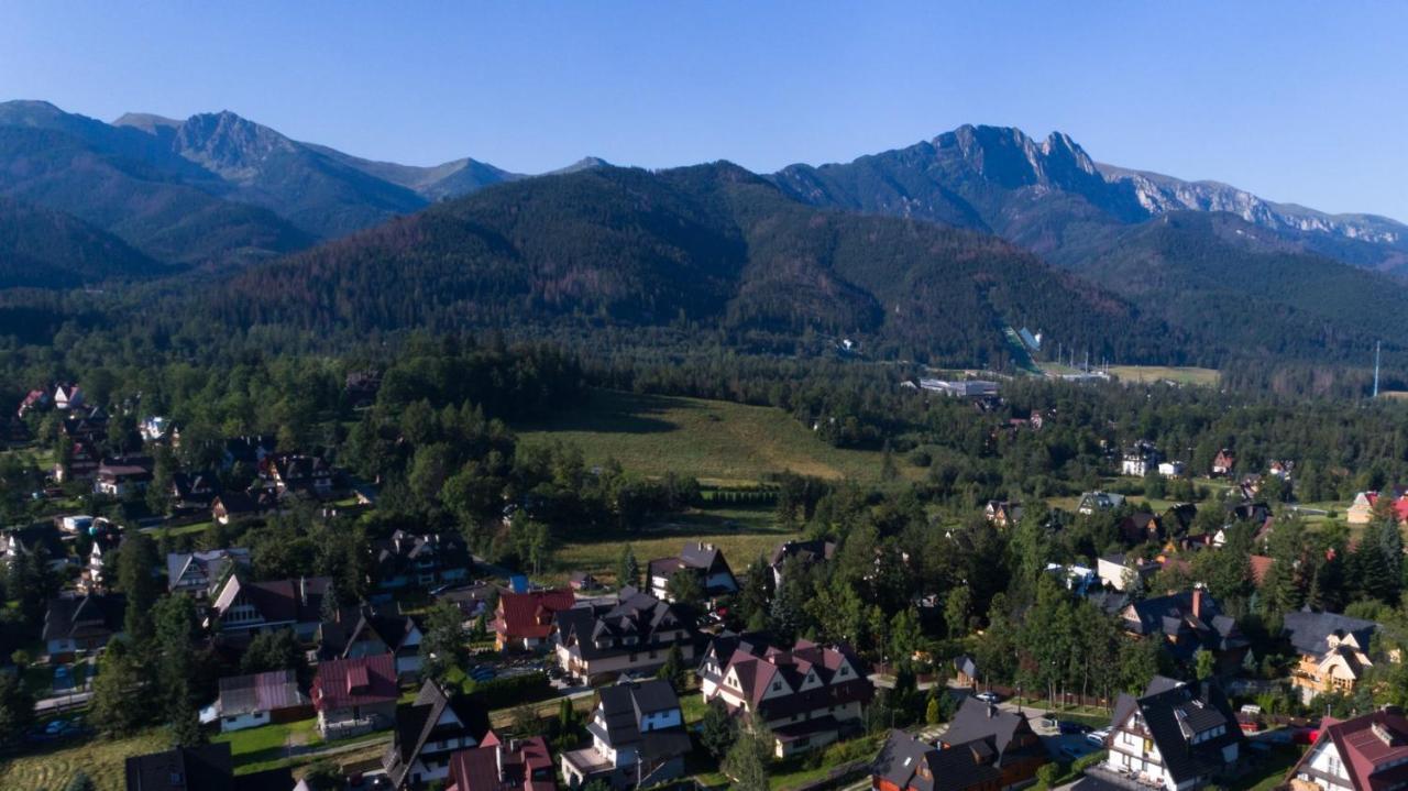 Willa Palider Zakopane Eksteriør billede
